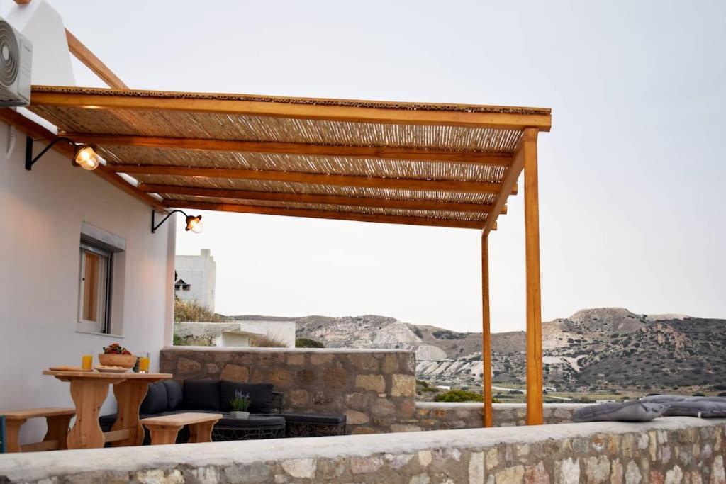 Hemeros Villa Zefiría Екстериор снимка